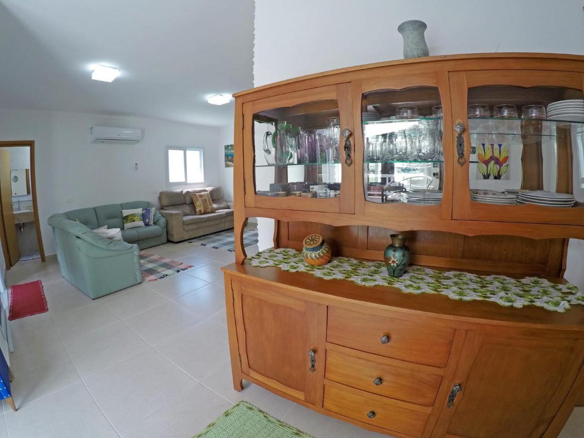 Cobertura Ubatuba para famílias - até 12 pessoas Exterior foto