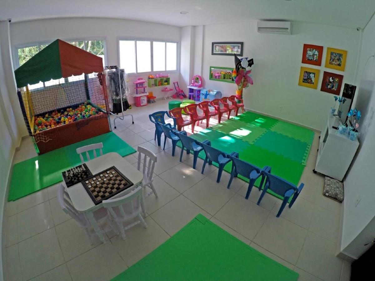 Cobertura Ubatuba para famílias - até 12 pessoas Exterior foto